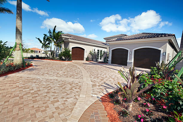 Best Concrete Driveway Paving in USA